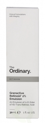The Ordinary Granactive Retinoid 2 % emulsjon 30 ml