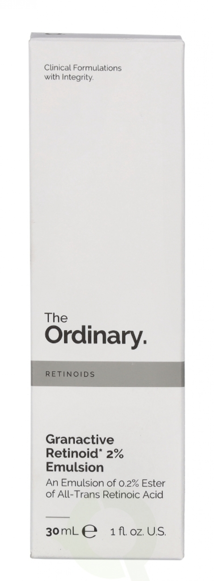 The Ordinary Granactive Retinoid 2 % emulsjon 30 ml