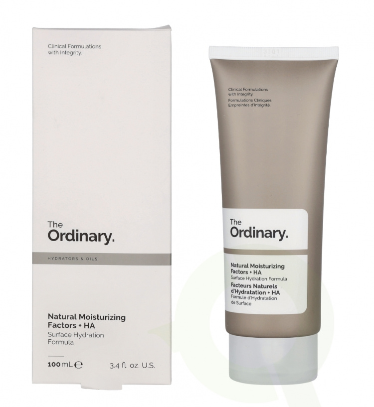 The Ordinary Naturlig fuktighetsgivende faktorer + HA 100 ml