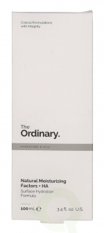 The Ordinary Naturlig fuktighetsgivende faktorer + HA 100 ml