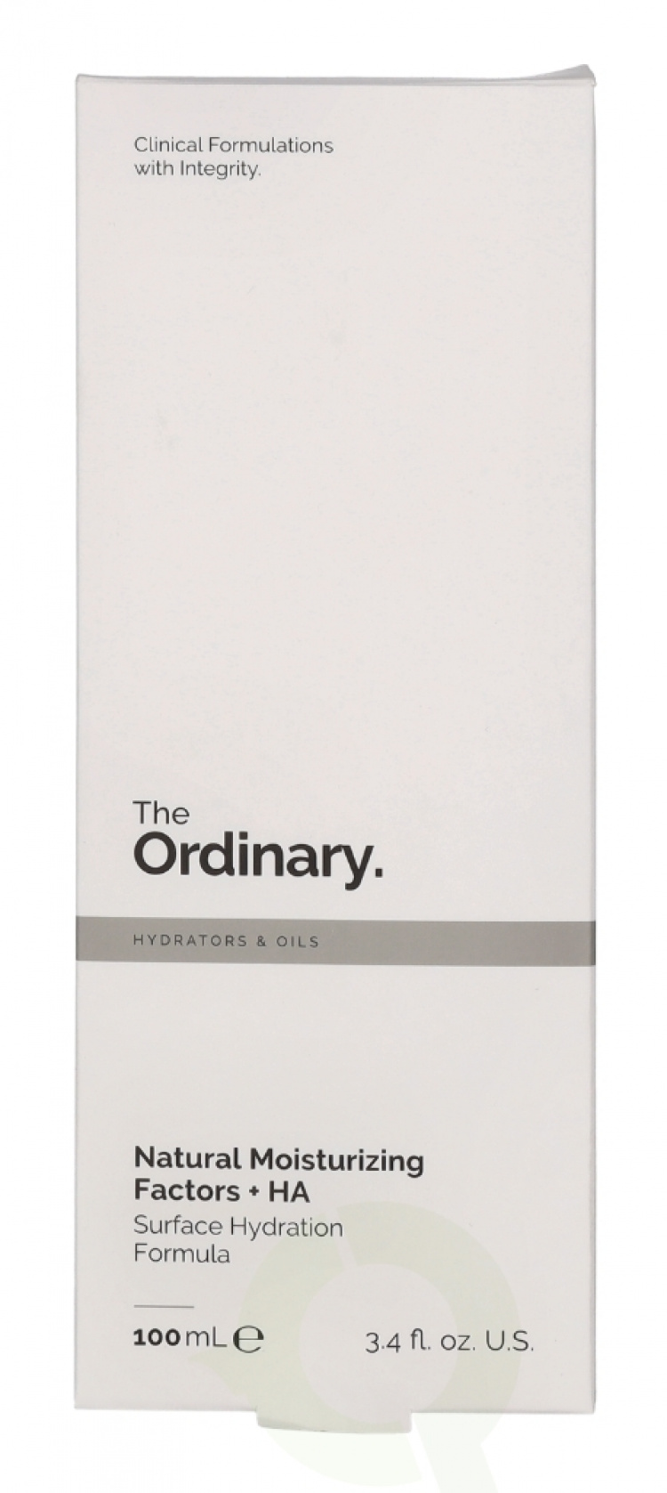 The Ordinary Naturlig fuktighetsgivende faktorer + HA 100 ml