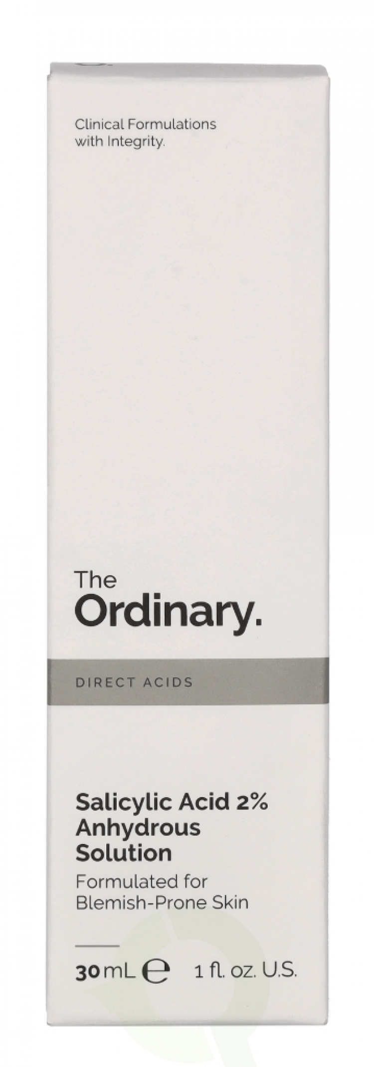 The Ordinary Salisylsyre 2 % vannfri oppløsning 30 ml