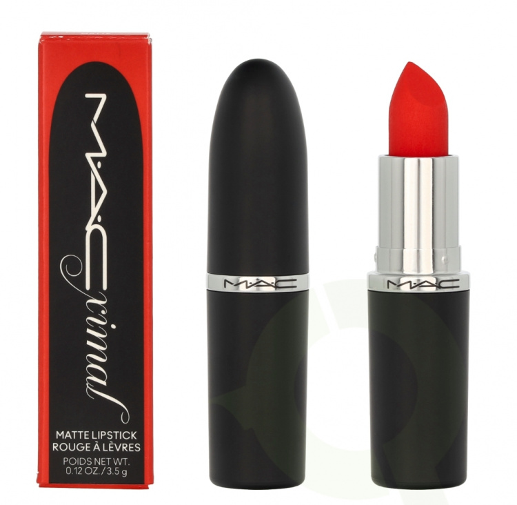 MAC MACximal Silky Matte Lipstick 3,5 g Lady Danger
