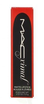 MAC MACximal Silky Matte Lipstick 3,5 g Lady Danger