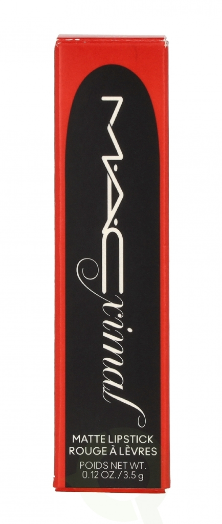 MAC MACximal Silky Matte Lipstick 3,5 g Lady Danger