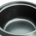 Champion Riskoker Mini Ceramic 0,6L 300W RK400 Svart