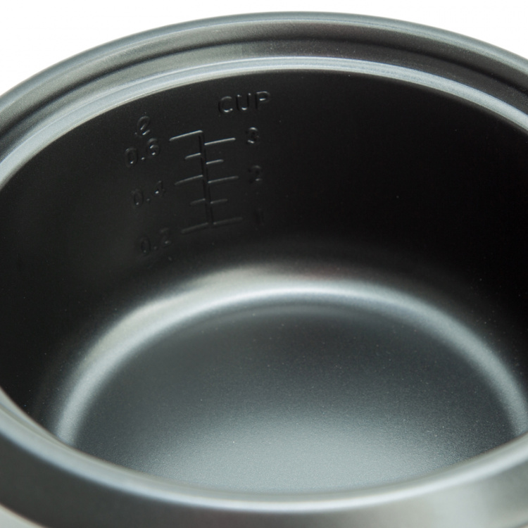 Champion Riskoker Mini Ceramic 0,6L 300W RK400 Svart