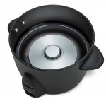 Champion Riskoker Mini Ceramic 0,6L 300W RK400 Svart