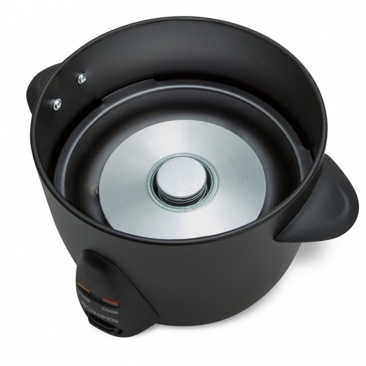 Champion Riskoker Mini Ceramic 0,6L 300W RK400 Svart