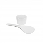 Champion Riskoker Mini Ceramic 0,6L 300W RK400 Svart