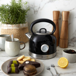 Champion Vannkoker Retro 1,7L VK401 Svart