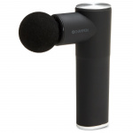 Champion Massasjepistol Compact Power 3300RPM 1800mAh MG400 Svart/sølv