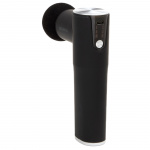 Champion Massasjepistol Compact Power 3300RPM 1800mAh MG400 Svart/sølv