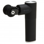 Champion Massasjepistol Compact Power 3300RPM 1800mAh MG400 Svart/sølv