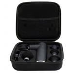 Champion Massasjepistol Compact Power 3300RPM 1800mAh MG400 Svart/sølv