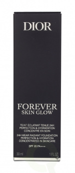 Dior Forever Skin Glow 24H Wear Radiant Foundation SPF20 30 ml 1,5W Warm
