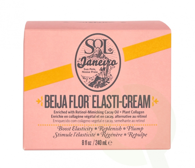 Sol De Janeiro Beija Flor Elasti Body Cream 240 ml