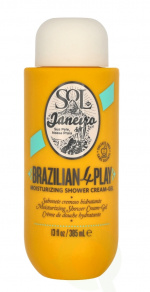 Sol De Janeiro Brazilian 4 Play fuktighetsgivende dusjkrem 385 ml