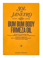 Sol De Janeiro Bum Bum Body Firmeza Oil 100 ml
