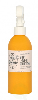 Sol De Janeiro Brazilian Joia Milky Leave-In Conditioner 219 ml For alle hårtyper