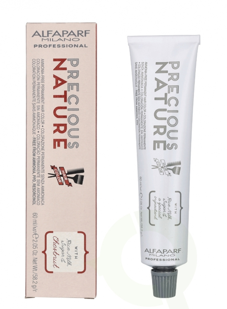 Alfaparf Precious Nature Hair Color 60 ml 8NF