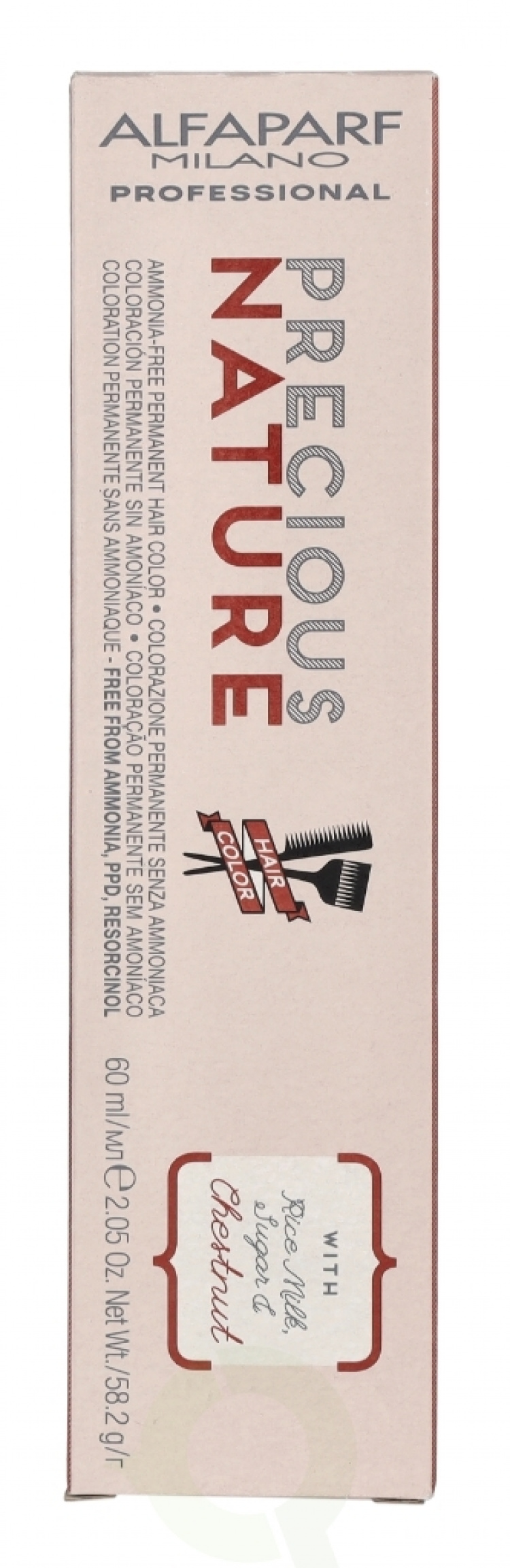 Alfaparf Precious Nature Hair Color 60 ml 8NF