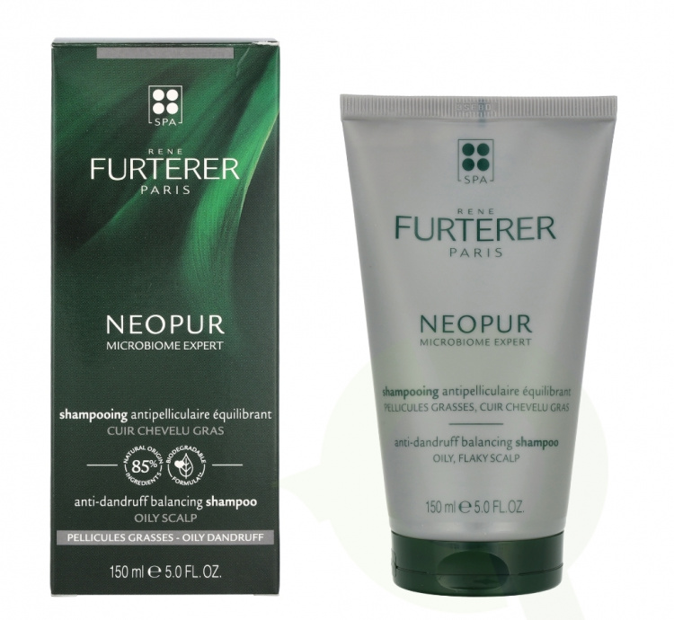 Rene Furterer Neopur Anti-Dandruff Oily Shampoo 150 ml