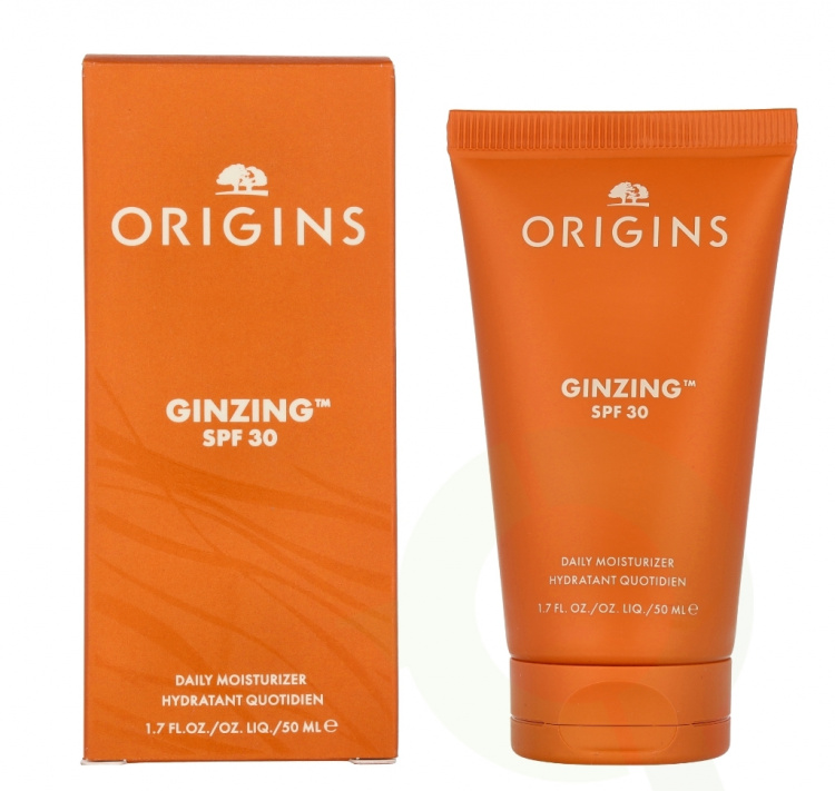 Origins Ginzing Daily Moisturizer SPF30 50 ml