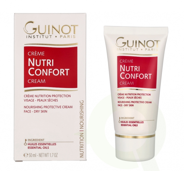 Guinot Nærende og beskyttende ansiktskrem 50 ml