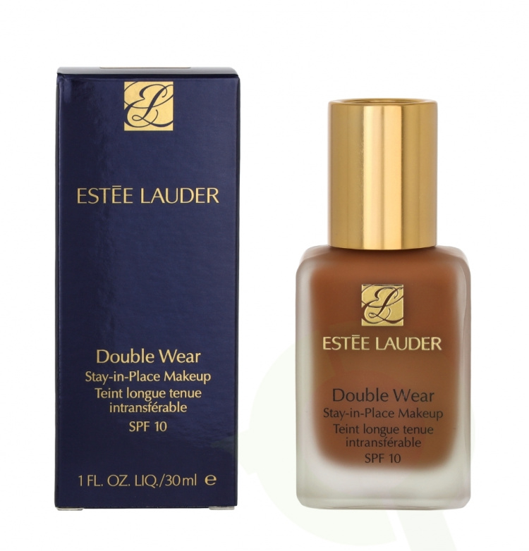 Estee Lauder E.Lauder Double Wear Stay In Place Makeup SPF10 30 ml 6W2 Muskatnøtt
