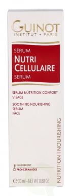 Guinot Nutri Cellulaire Beroligende og nærende serum 30 ml