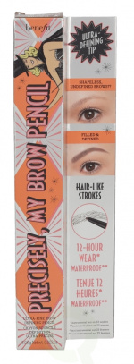 Benefit Precisely My Brow Pencil Ultra-Fine 0,08 g #3.75 Warm Medium Brown
