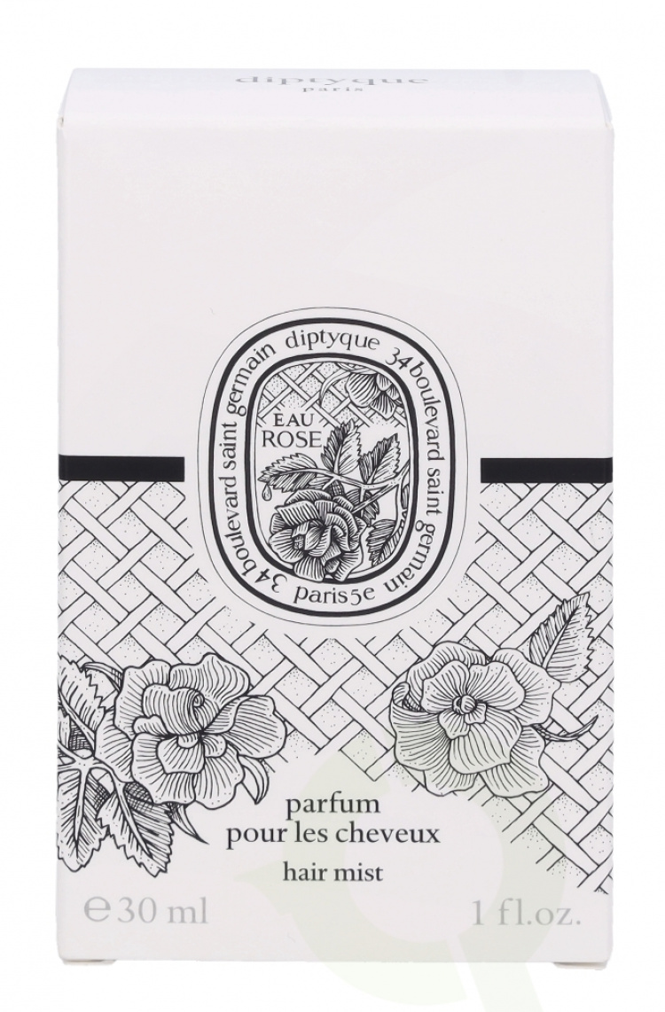 Diptyque 34 Boulevard Saint Germain Hair Mist 30 ml