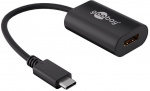 Goobay USB-C til HDMI-adapter Goobay USB-C til HDMI-adapter