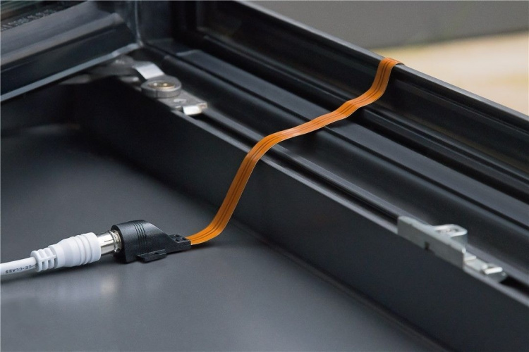 Goobay F-hunn - F-hunn luftkabel, 50 cm