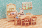 Sylvanian Families Spisestue i bondestil Sylvanian Families Spisestue i bondestil