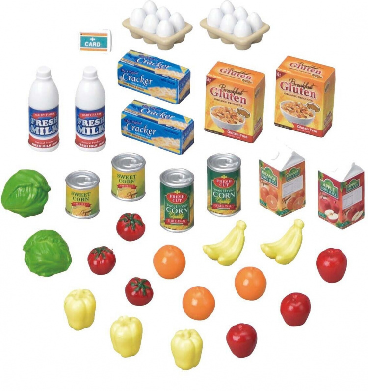 Sylvanian Families Supermarked i landsbyen Sylvanian Families Supermarked i landsbyen