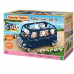 Sylvanian Families Stor familiebil