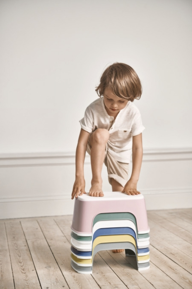 BabyBjörn Trappekrakk, blå