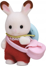 Sylvanian Families Sjokoladekanin