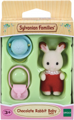 Sylvanian Families Sjokoladekanin