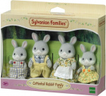 Sylvanian Families Familien til Gresskarkaninen