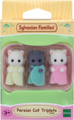 Sylvanian Families Perserkatt-koloni