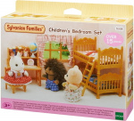 Sylvanian Families Barnerom på bondegård med køyeseng Sylvanian Families Barnerom på bondegård med køyeseng