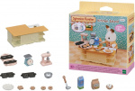 Sylvanian Families Kjøkkenøy