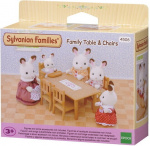 Sylvanian Families Spisebordssett Sylvanian Families Spisebordssett