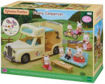 Sylvanian Families Campingvogn Sylvanian Families Campingvogn