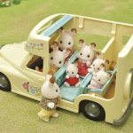 Sylvanian Families Campingvogn Sylvanian Families Campingvogn