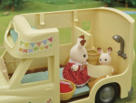 Sylvanian Families Campingvogn Sylvanian Families Campingvogn