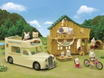 Sylvanian Families Campingvogn Sylvanian Families Campingvogn